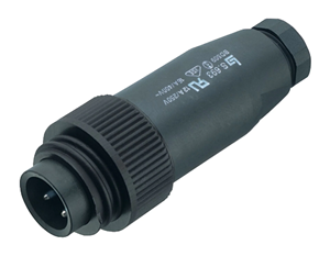 99 4221 00 04 Erkek Kablo Tip 4 Kontaklı Konnektör