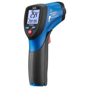CEM DT-8862 KIZILÖTESİ LAZER TERMOMETRE